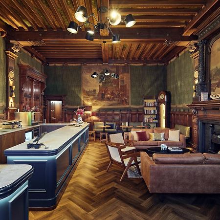 The Elephant Hostel Amsterdam Ngoại thất bức ảnh