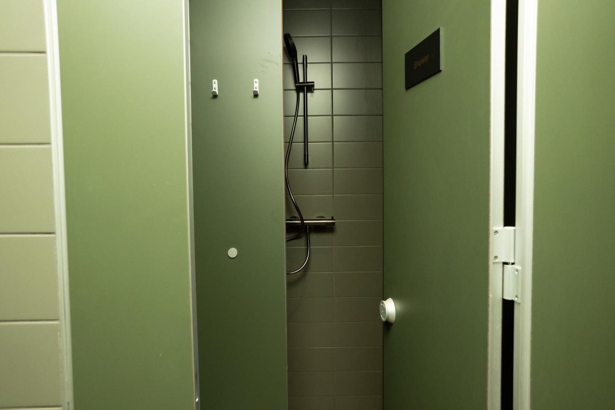 The Elephant Hostel Amsterdam Ngoại thất bức ảnh
