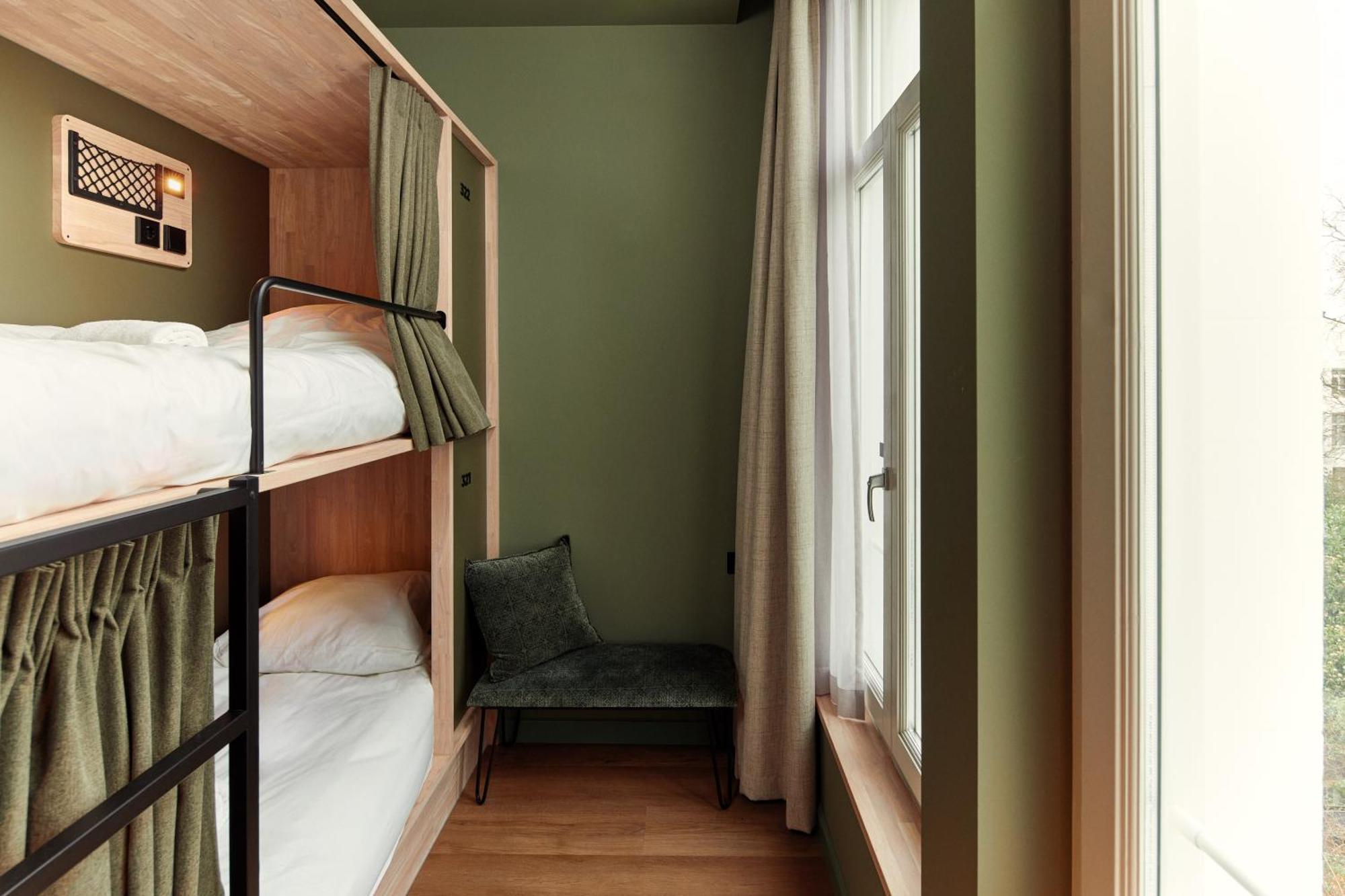 The Elephant Hostel Amsterdam Ngoại thất bức ảnh