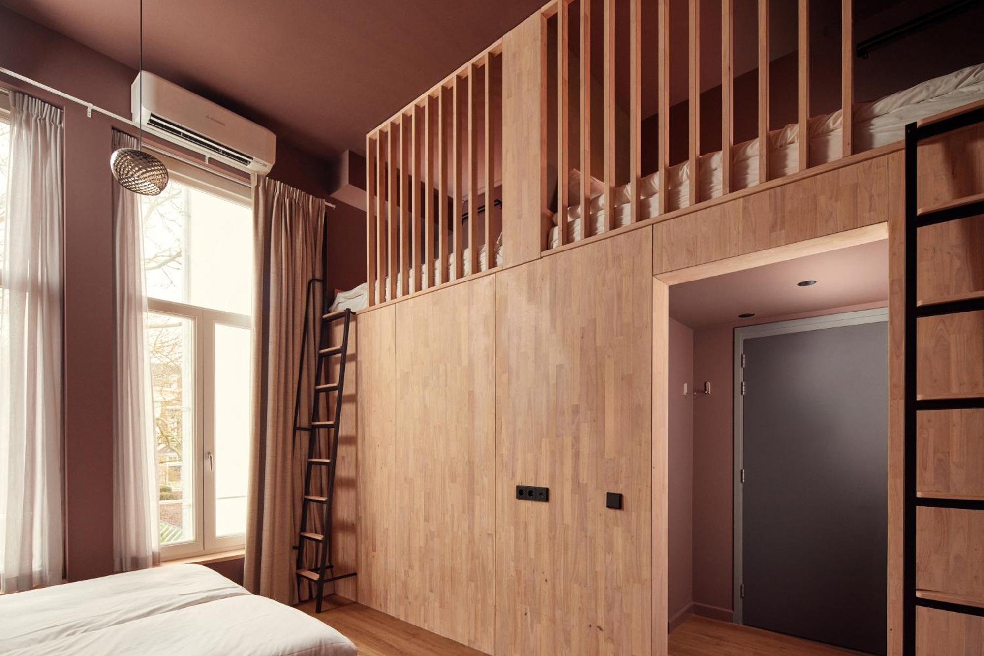 The Elephant Hostel Amsterdam Ngoại thất bức ảnh