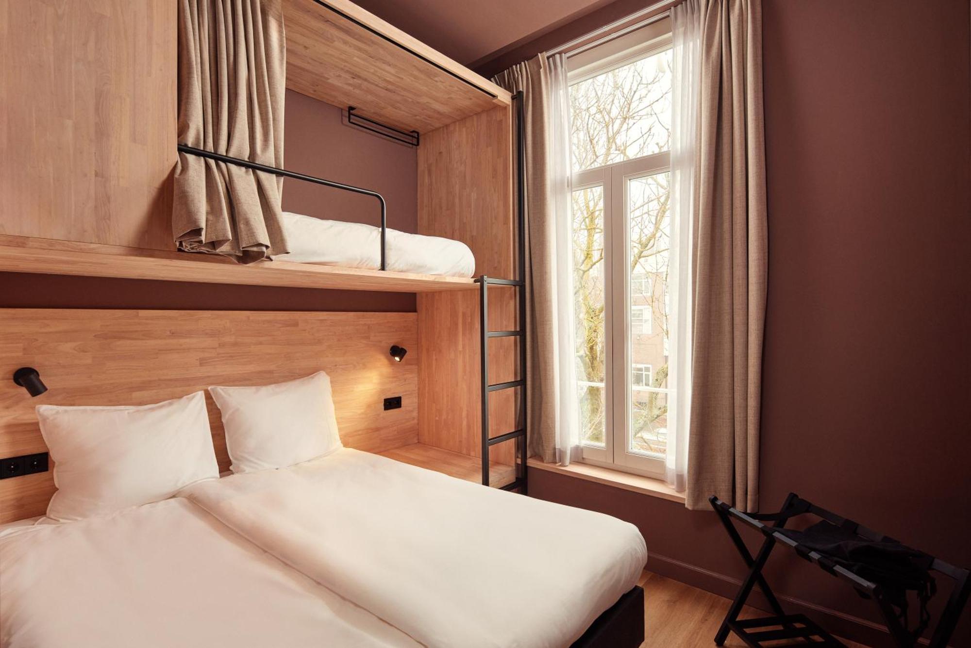 The Elephant Hostel Amsterdam Ngoại thất bức ảnh