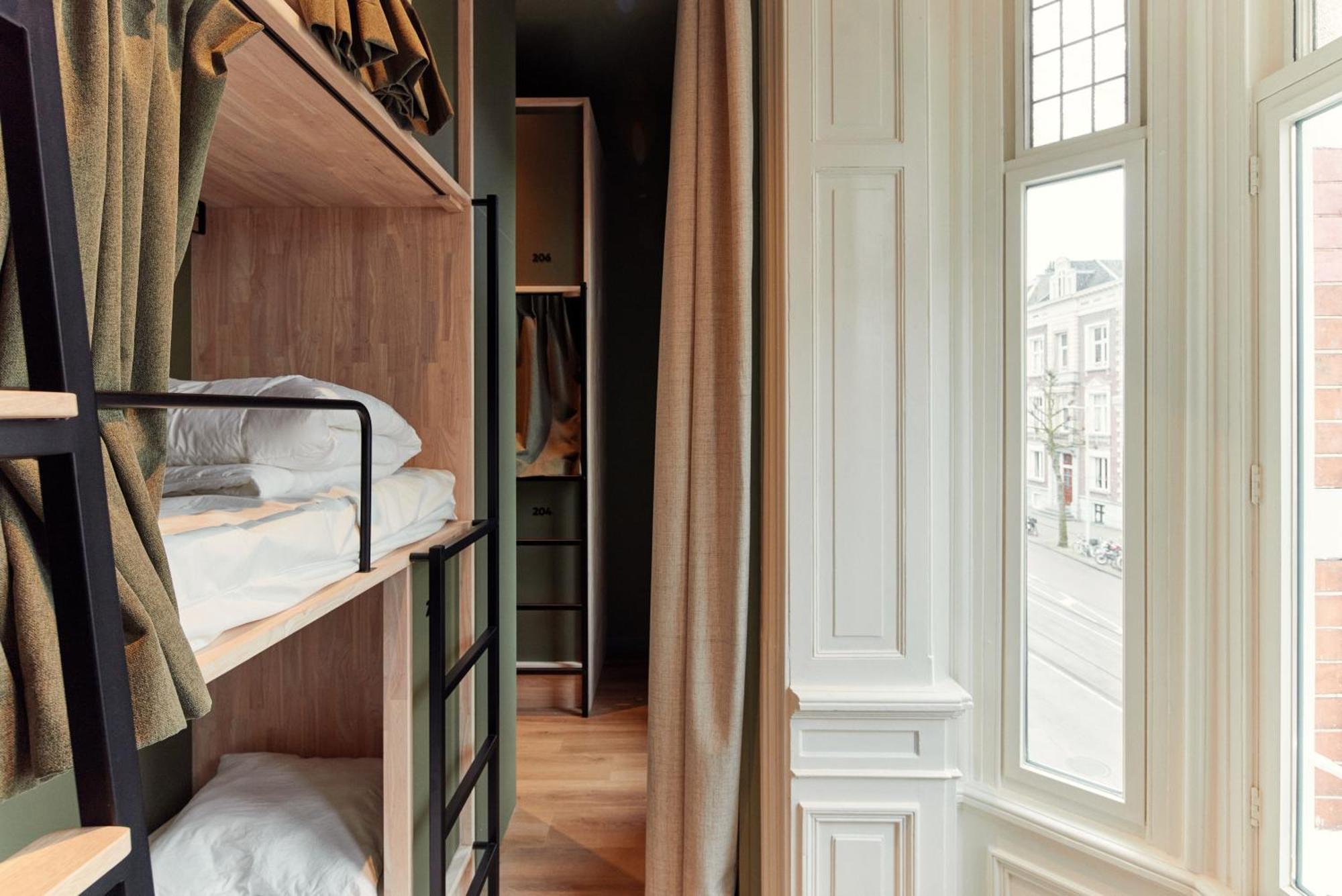 The Elephant Hostel Amsterdam Ngoại thất bức ảnh