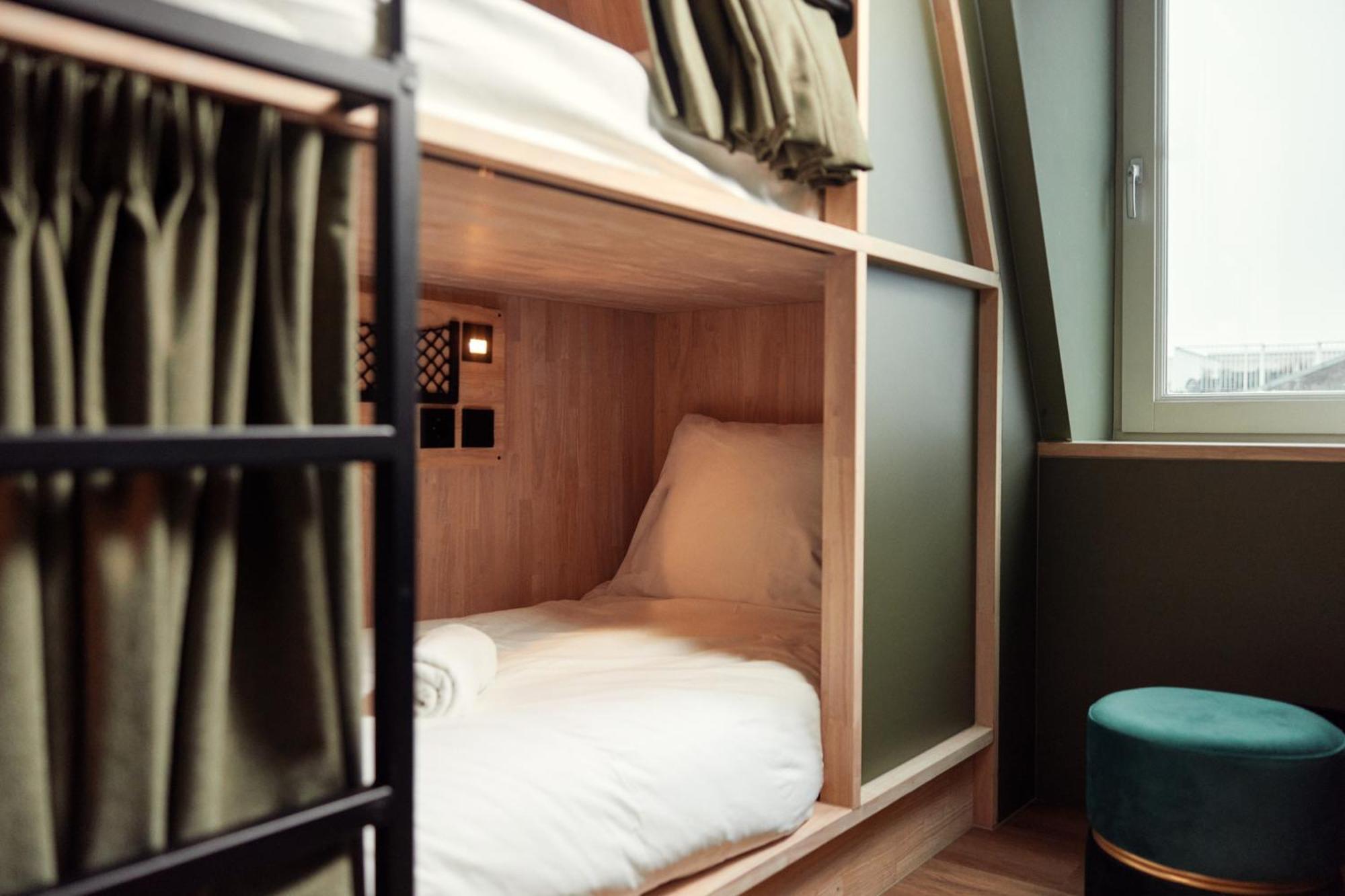 The Elephant Hostel Amsterdam Ngoại thất bức ảnh