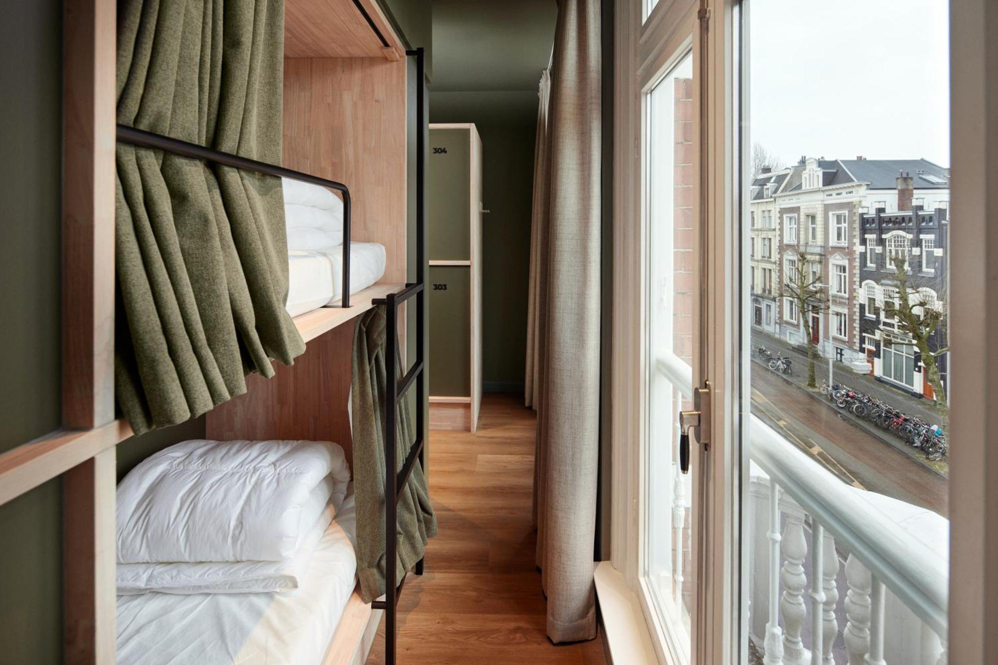 The Elephant Hostel Amsterdam Ngoại thất bức ảnh