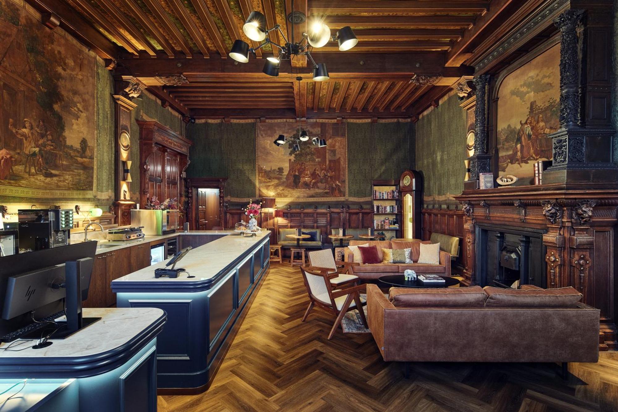 The Elephant Hostel Amsterdam Ngoại thất bức ảnh