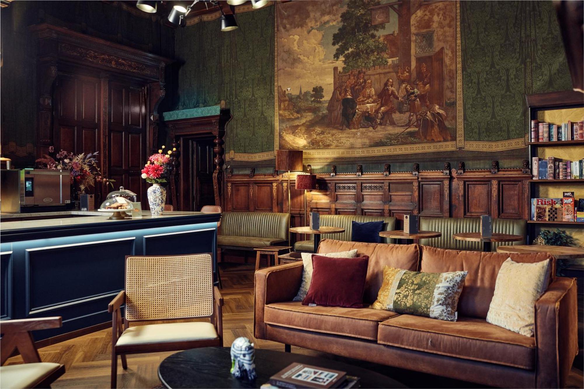 The Elephant Hostel Amsterdam Ngoại thất bức ảnh