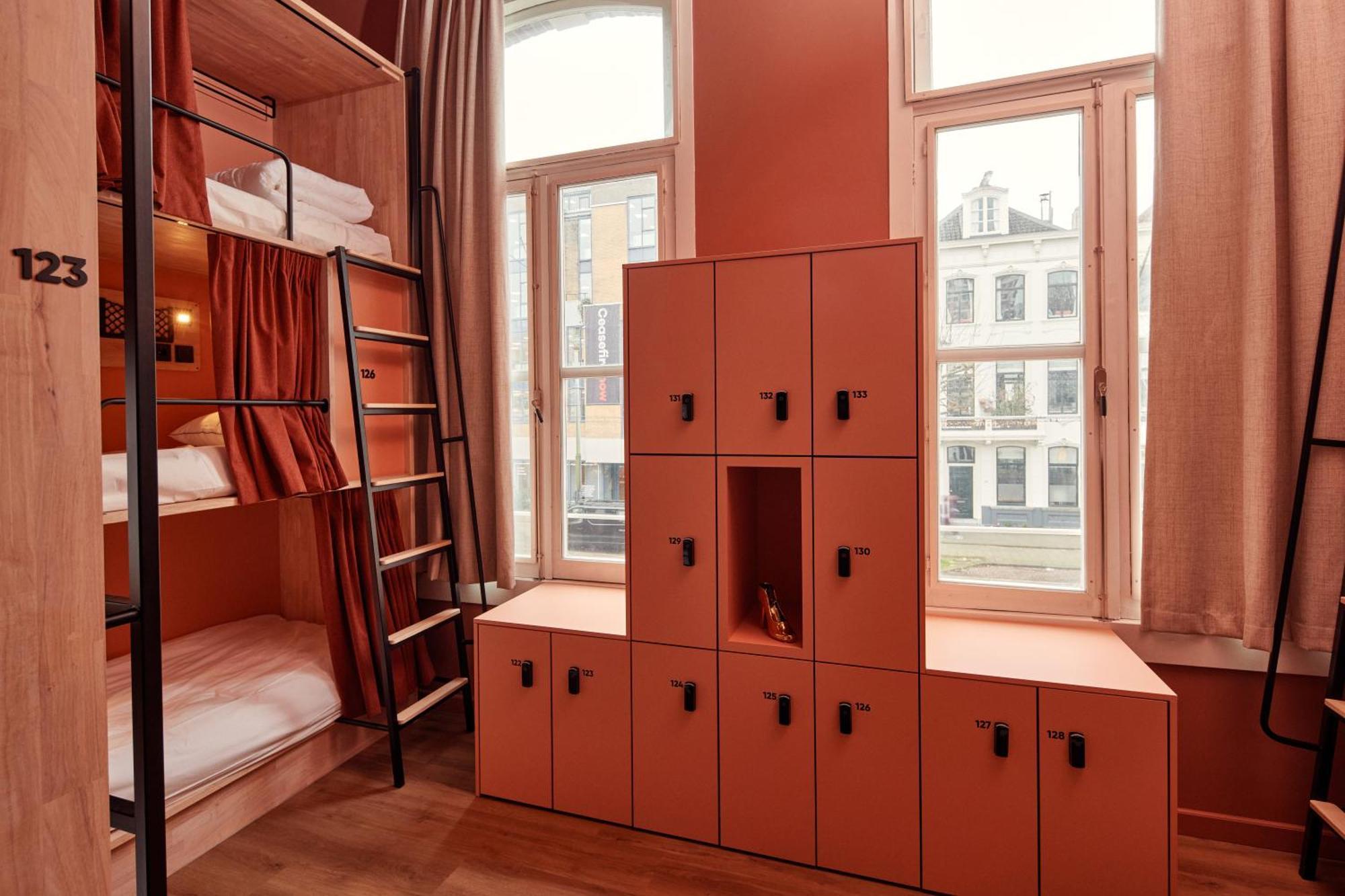 The Elephant Hostel Amsterdam Ngoại thất bức ảnh