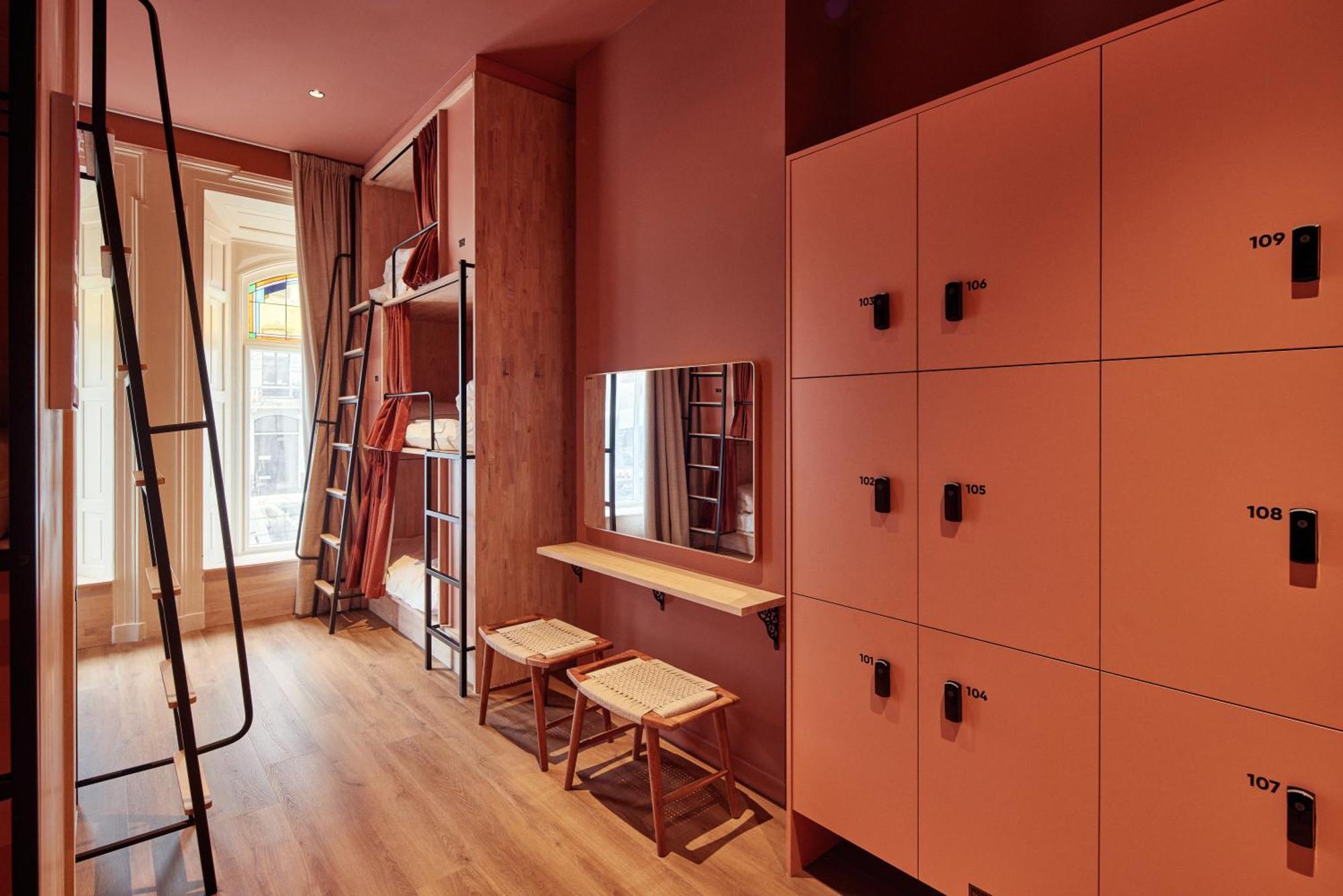 The Elephant Hostel Amsterdam Ngoại thất bức ảnh