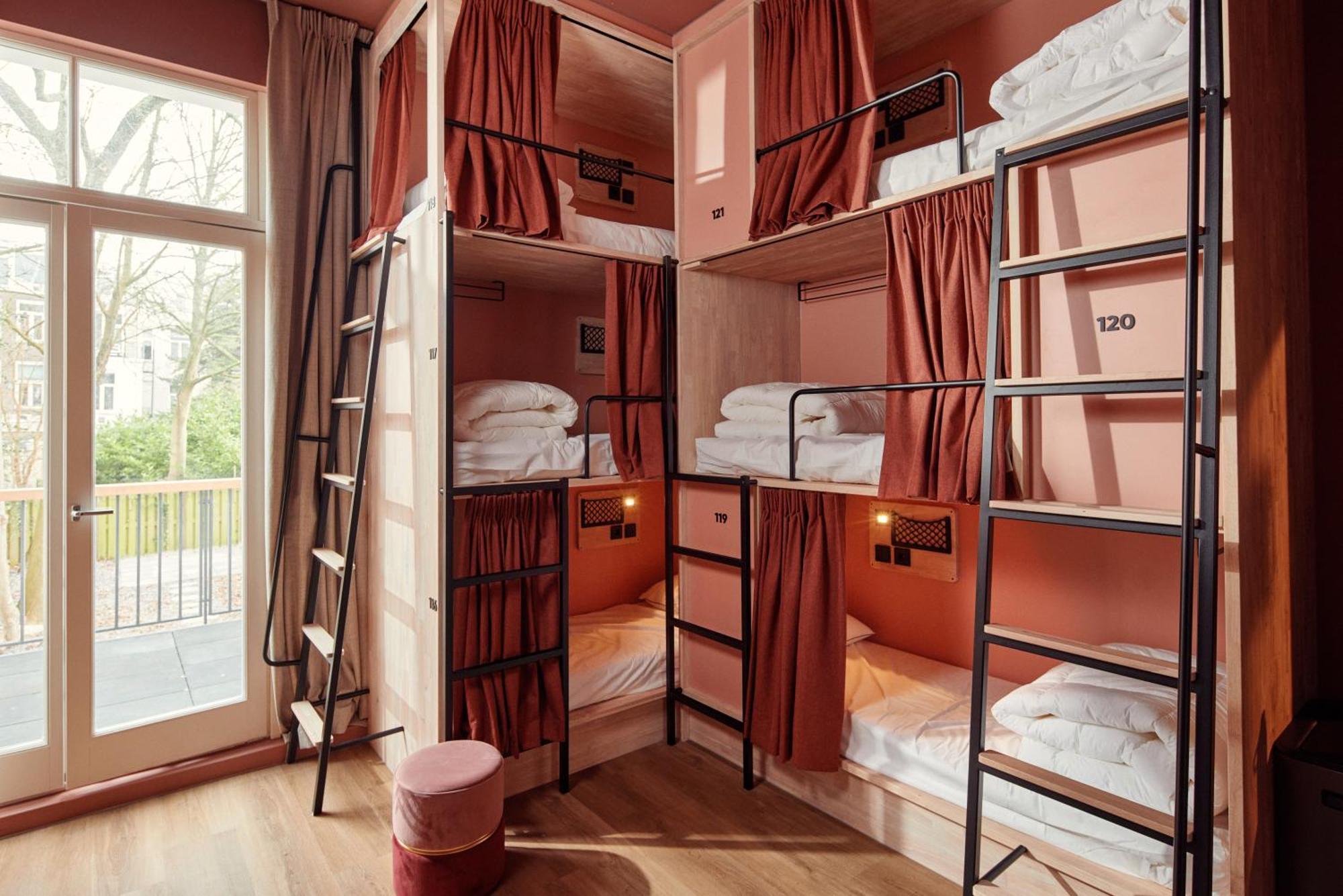 The Elephant Hostel Amsterdam Ngoại thất bức ảnh