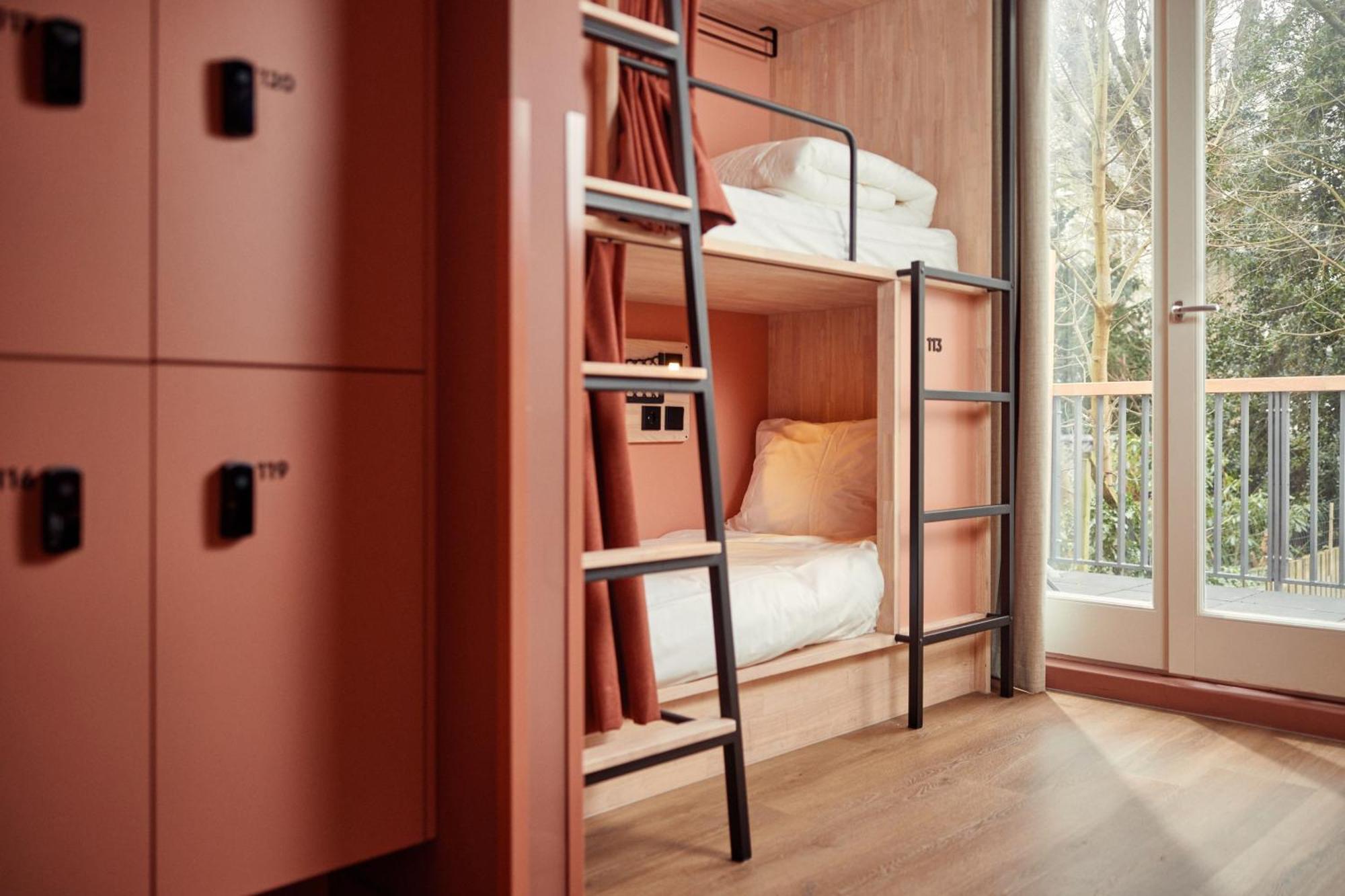 The Elephant Hostel Amsterdam Ngoại thất bức ảnh