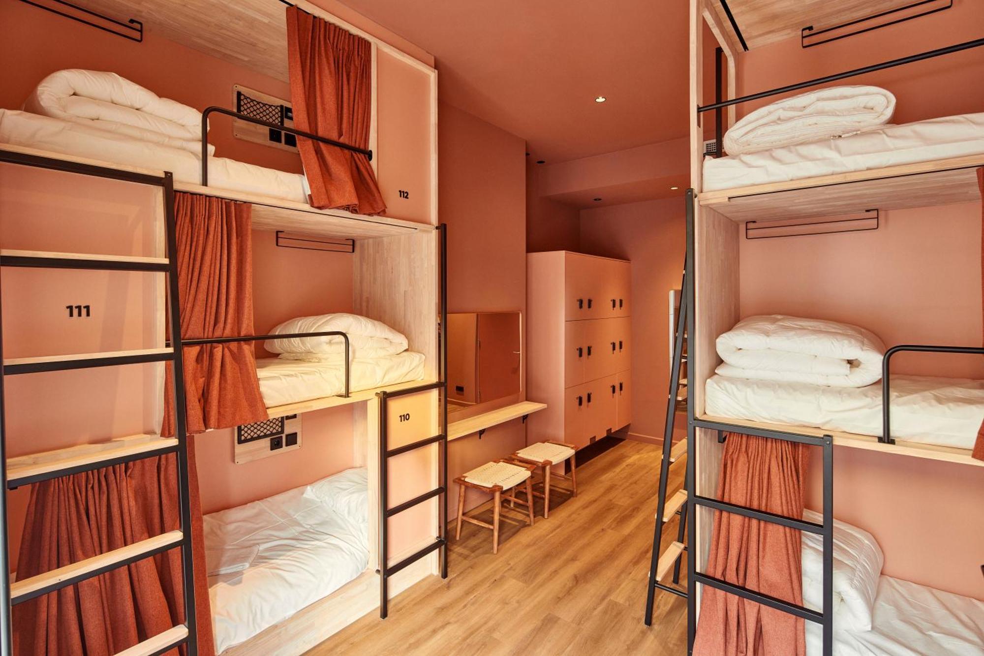 The Elephant Hostel Amsterdam Ngoại thất bức ảnh